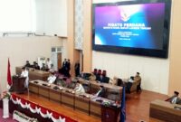 Pidato Perdana, Bupati Pathul Serukan Sinergi Wujudkan Lombok Tengah Masmirah (Ahmad Sakurniawan/Koran Mandalika)