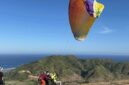Keindahan Sky Lancing Lombok Tengah yang menjadi surganya para atlet paralayang (istimewa)