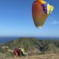 Keindahan Sky Lancing Lombok Tengah yang menjadi surganya para atlet paralayang (istimewa)