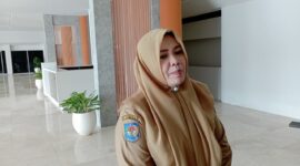 Wakil Gubernur NTB Indah Dhamayanti Putri dikabarkan masuk bursa pencalonan Ketua DPD Golkar NTB (Didik/ Koran Mandalika)
