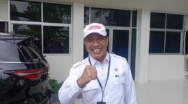 Kepala Dinas Pemuda dan Olahraga (Dispora) NTB Tribudi Prayitno (Achmad Chumaidi/Koran Mandalika)