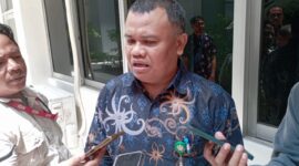 Kepala TNGR Yarman (Achmad Chumaidi/Koran Mandalika)