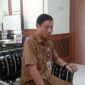 Kepala Bidang Pengendalian dan Pembinaan Beppenda, Muhari Isnaeni (Achmad Chumaidi)