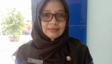 Kepala Dinas Perdagangan NTB Baiq Nelly Yuniarti (Achmad Chumaidi)
