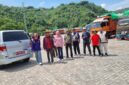 Setelah menandatangani Peraturan Gubernur (Pergub) tentang tes PCR ternak dapat dilakukan di NTB, Pemprov NTB dihadapkan dengan antrean ternak di Pelabuhan Gili Mas, Lombok Barat. (Istimewa)