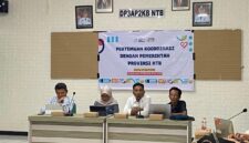 Yayasan Gemilang Sehat Indonesia (YGSI) Kolaborasi dengan Pemprov NTB cegah kekerasan seksual dan perkawinan anak (istimewa)