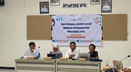 Yayasan Gemilang Sehat Indonesia (YGSI) Kolaborasi dengan Pemprov NTB cegah kekerasan seksual dan perkawinan anak (istimewa)