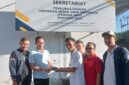 Forum Media Online (Formen) Kabupaten Lombok Tengah, NTB, mengunjungi Kantor Jaringan Media Siber Indonesia (JMSI) Bali di Denpasar, Sabtu (26/04/2025).