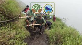 Demi Keamanan, Jalur Pendakian Gunung Rinjani via Torean Diperbaiki (Facebook)