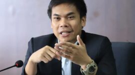 Anggota Badan Pembentukan Peraturan Dearah (Bapemperda) DPRD Lombok Tengah, yakni Ferdian Elmansyah menyebut perlu kajian lebih lanjut sebelum merancang perda tentang Anti-LGBT (dokumen pribadi Ferdian Elmansyah)