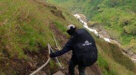 Jalur Pendakian Gunung Rinjani via Banyu Urip, Torean, Lombok Utara (Alwi)