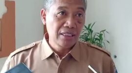 Kepala Dinas Pertanian dan Perkebunan NTB Muhammad Taufieq Hidayat (Ahmad Chumaidi/Koran Mandalika)