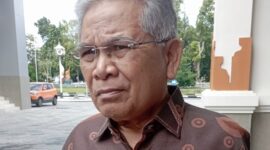 Soal Pembentukan PPS, Tokoh Sumbawa Abdul Munir: Ibarat Roti yang Siap Dimasak (Ahmad Chumaidi/Koran Mandalika)