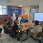 Dinas Komunikasi dan Informatika (Diskominfo) Kabupaten Lombok Tengah menggelar rapat persiapan Monitoring dan Evaluasi (Monev) Keterbukaan Informasi Publik (KIP) tingkat desa tahun 2025, Selasa (20/5/2025). (Dinas Kominfo Lombok Tengah)