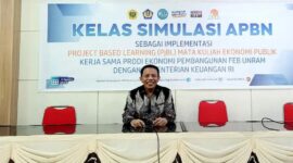 Akademisi Universitas Mataram Dr Iwan Harsono merespons tanggapan Menteri Dalam Negeri Prof. Muhammad Tito Karnavian dalam Rapat Koordinasi Pengendalian Inflasi 2025 yang menyoroti kontraksi ekonomi NTB minus 1,47 persen. (Ist)