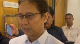 Menteri Kesehatan (Menkes) Budi Gunadi Sadikin merespons soal pernikahan anak di Lombok Tengah, yang viral di media sosial. (Ahmad Sakurniawan/Koran Mandalika)