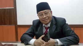 Sekda NTB Lalu Gita Ariadi (Ahmad Chumaidi)