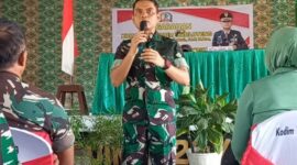 Dandim 1620/Loteng Letkol Arm Karimmuddin Rangkuti (istimewa)