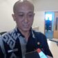 Sekertaris Dinas Pemberdayaan Masyarakat Pemerintahan Desa Kependudukan dan Pencatatan Sipil (PMPD Dukcapil) NTB, Teguh Gatot Yuwono. (Ahmad Chumaidi/Koran Mandalika)
