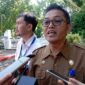 Kepala Dinas Perdagangan NTB Jamaludin Malady (Ahmad Chumaidi/Koran Mandalika)