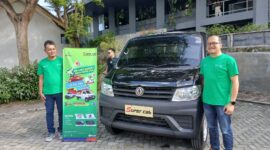 Brand otomotif asal Tiongkok yakni DFSK, hari ini resmi meluncurkan program 