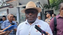 Menteri Hak Asasi Manusia (HAM) Natalius Pigai (ist)