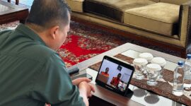 Gubernur Nusa Tenggara Barat (NTB), Lalu Muhamad Iqbal, memberikan perhatian serius atas insiden jatuhnya seorang wisatawan asal Brasil bernama Juliana (27) ke dalam jurang saat melakukan pendakian di Gunung Rinjani, Lombok Timur, pada Sabtu (21/6/2025).