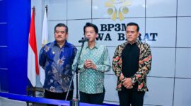 Peluncuran pusat informasi MOVE-ID di Jawa Barat (ist)