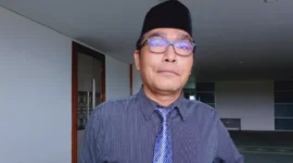 Kepala Dinas Pariwisata Kabupaten Lombok Tengah Lalu Sungkul (Ahmad Sakurniawan/Koran Mandalika)