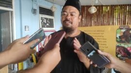 Direktur forum peduli pembangunan dan pelayanan publik (FP4) NTB lalu habiburrahman (istimewa)