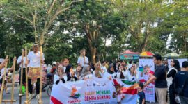 Sosialisasi Fornas VIII yang digelar di NTB (Kormida NTB)