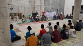 Anggota DPRD Lombok Tengah Haji Ahkam dari Fraksi PKB melangsungkan reses (dok. Pribadi Haji Ahkam)