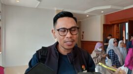 Ketua Komite Olahraga Rekreasi Indonesia (Kormi) Provinsi Nusa Tenggara Barat (NTB) Nauvar Furqani Farinduan (Achmad Chumaidi/Koran Mandalika)