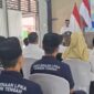Acara penyerahan surat keputusan Menteri Imigrasi dan Pemasyarakatan oleh Kepala Kantor Wilayah Ditjenpas NTB, Agung Krisna, dilaksanakan pada Lembaga Pembinaan Khusus Anak (LPKA) Kelas II Lombok Tengah. (LPKA Lombok Tengah)