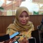 Kepala Dinas Sosial NTB, Nunung Triningsih mengatakan sekolah rakyat ini sejalan dengan program prioritas Gubernur NTB, Lalu Muhammad Iqbal, untuk menekan angka kemiskinan di NTB. (Ahmad Chumaidi/Koran Mandalika)