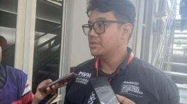 Track and Motosport Manager Mandalika Grand Prix Association (MGPA) Awallutfi Andika mengatakan rata-rata pembalap JDM Fun Day merupakan pemilik langsung mobil. (Ahmad Sakurniawan/Koran Mandalika)