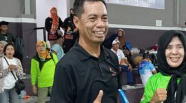 Kepala Dinas Pemuda dan Olahraga (Dispora) NTB, Wirawan Ahmad mengatakan angka tersebut sangat di luar ekspektasinya. (Ahmad Chumaidi/Koran Mandalika)