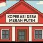 Ilustrasi Koperasi Desa Merah Putih (ist)