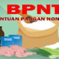Ilustrasi BPNT (ist)