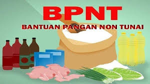 Ilustrasi BPNT (ist)