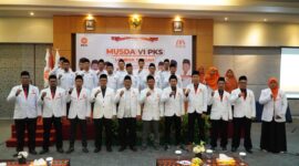 Partai Keadilan Sejahtera (PKS) Kabupaten Lombok Tengah resmi menggelar Musyawarah Daerah (Musda) VI pada Sabtu, 6 September 2025 bertempat di Hotel Illira Lite Lombok. (DPD PKS Lombok Tengah)