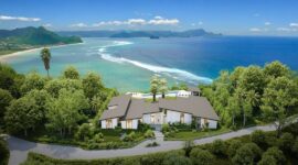 Penampaka Samara Lombok yang berada di Desa Montong Ajan,  Kecamatan Praya Barat Daya, Lombok Tengah (IG samaralomboklife)