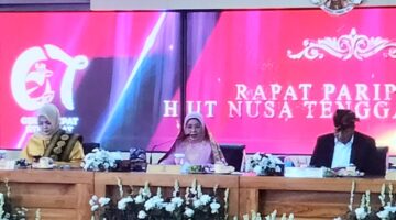 Dorong Status Bencana Nasional Ditetapkan, DPRD NTB: Banyak Korban Jiwa