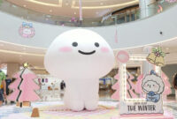 Nikmati Musim Liburan Bersama Quby pada Quby Christmas Holidays Hublife