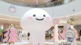 Nikmati Musim Liburan Bersama Quby pada Quby Christmas Holidays Hublife