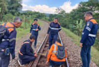 Jelang Angkutan Nataru 2025/2026, Daop 2 Bandung Intensifkan Pemeriksaan Prasarana Demi Keamanan dan Keselamatan Perjalanan Kereta Api