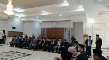 ‎Mutasi dan Rotasi Pejabat, Gubernur Iqbal: Saya Tidak Memiliki Beban Politik