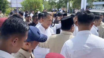 ‎Dukung NTB-NTT Jadi Tuan Rumah PON, Prabowo Tertarik dengan Hal Ini
