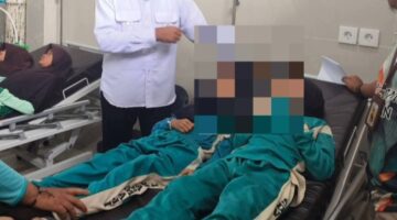 ‎Kasus Keracunan MBG di Lombok Tengah, Kepala SPPG NTB Kirim Laporan ke Pusat