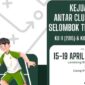 Pamflet kejuaraan sepak bola usia dini. Kejuaraan ini terlaksana lewat pokir Wakil Ketua DPRD Lombok Tengah Lalu Muhamad Akhyar. Anggaran dikelola oleh Dispora Lombok Tengah. (Ist)